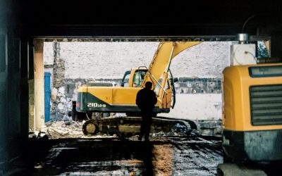 Tramitación del derribo por Declaración Responsable
