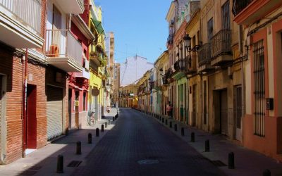 Publicación Plan Especial de Protección del Cabanyal-Canyamelar