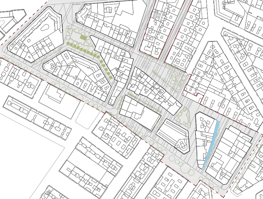 Publicación PEP Núcleo Histórico Tradicional de Patraix
